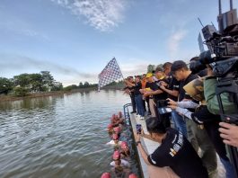 Banua Triathlon Challenge Dipindah ke Bukit Batu