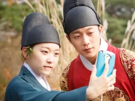 Yoon Doo Joon dan Kim Seul Gi Bakal Main di Drakor The Catstody War