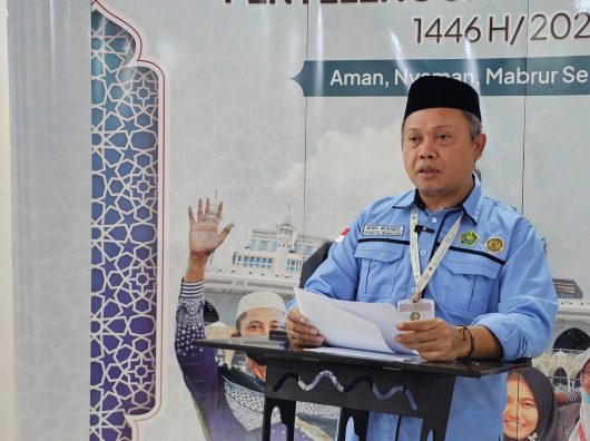 14 Asrama Haji Siap Sambut Kepulangan Jemaah