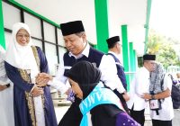 424 Jemaah Haji Asal Tanah Laut dan Batola Tiba Hari ini