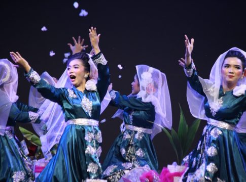 Bupati Batola Ingin Kembangkan Festival Tari Serumpun Melayu Pesisir 2025 ke Taraf Internasional