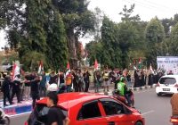 Dua Dekade Konsisten! FP3 Banjarbaru Gelar Aksi Solidaritas untuk Perjuangan Rakyat Palestina