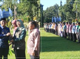 Tanah Laut Rayakan Hari Lingkungan Hidup: 6 Perusahaan Raih Penghargaan, Kampung Iklim Diganjar Apresiasi