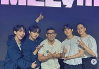 Indra Herlambang Beberkan Keseruan Jadi MC Fancon BTOB di Jakarta