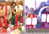 Bang Arul Hadiri Pengukuhan BPP KKSS 2025–2030, Dorong Sinergi Sulawesi Selatan untuk Negeri