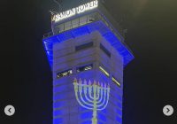 Iran Balas Serangan AS dengan Menghantam Bandara Ben Gurion Israel