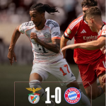 Benfica Kalahkan Bayern, Lolos Sebagai Juara Grup C Piala Dunia Antarklub 2025