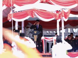 Penuh Semangat! Bupati Tanbu Andi Rudi Latif Ajak Warga Jadikan Pancasila Pedoman Hidup di Era Digital