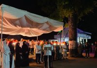 Dua Tokoh Nasional Asal HST Pulang Kampung, Bupati Rizal Apresiasi Peran Mereka dalam Sosialisasi Pemilu
