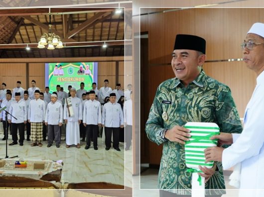MUI Tanah Laut Resmi Dikukuhkan: Satukan Ulama dan Umara Tangkal Radikalisme