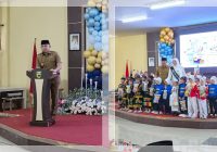 Tanah Laut Satukan Kekuatan PAUD dan Posyandu demi Wujudkan Generasi Emas 2045