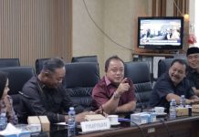 Pansus IV DRPD Kalsel Bahas Raperda Pengelolaan Usaha Pertambangan