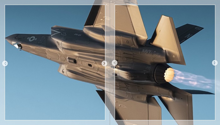 F-35C Lightning II, jet tempur siluman3