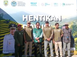 Hari Lingkungan Hidup 2025, Pemkab Balangan Serukan Aksi Kolektif Perangi Sampah Plastik
