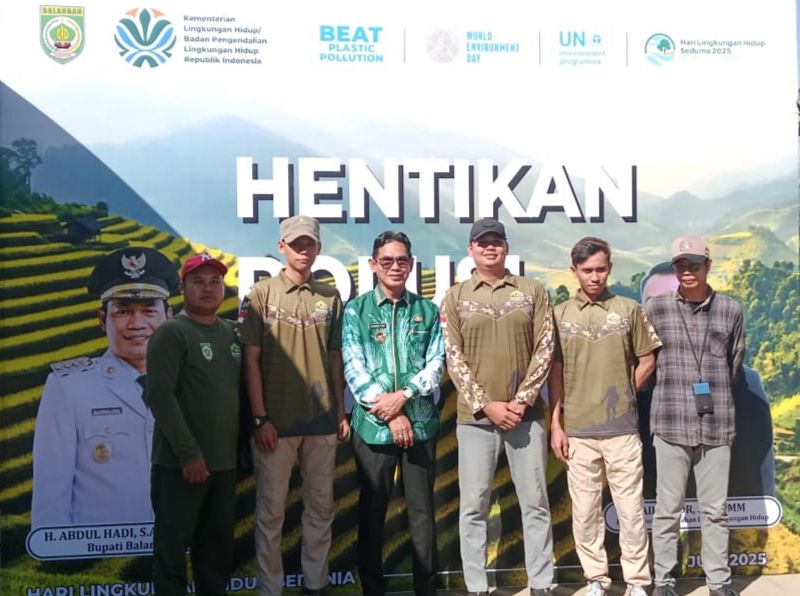 Hari Lingkungan Hidup 2025