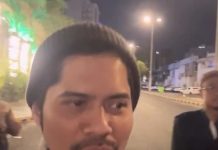 Hendy Gigi Panjatkan Doa ini Saat Berhaji di Mekkah
