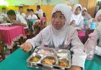 8 Sekolah Jadi Percontohan Program MBG di Banjarbaru