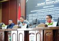 Pemkab Tanggapi Kritis Fraksi DPRD Soal Tiga Raperda Strategis: Bantuan Hukum Hingga RPJMD
