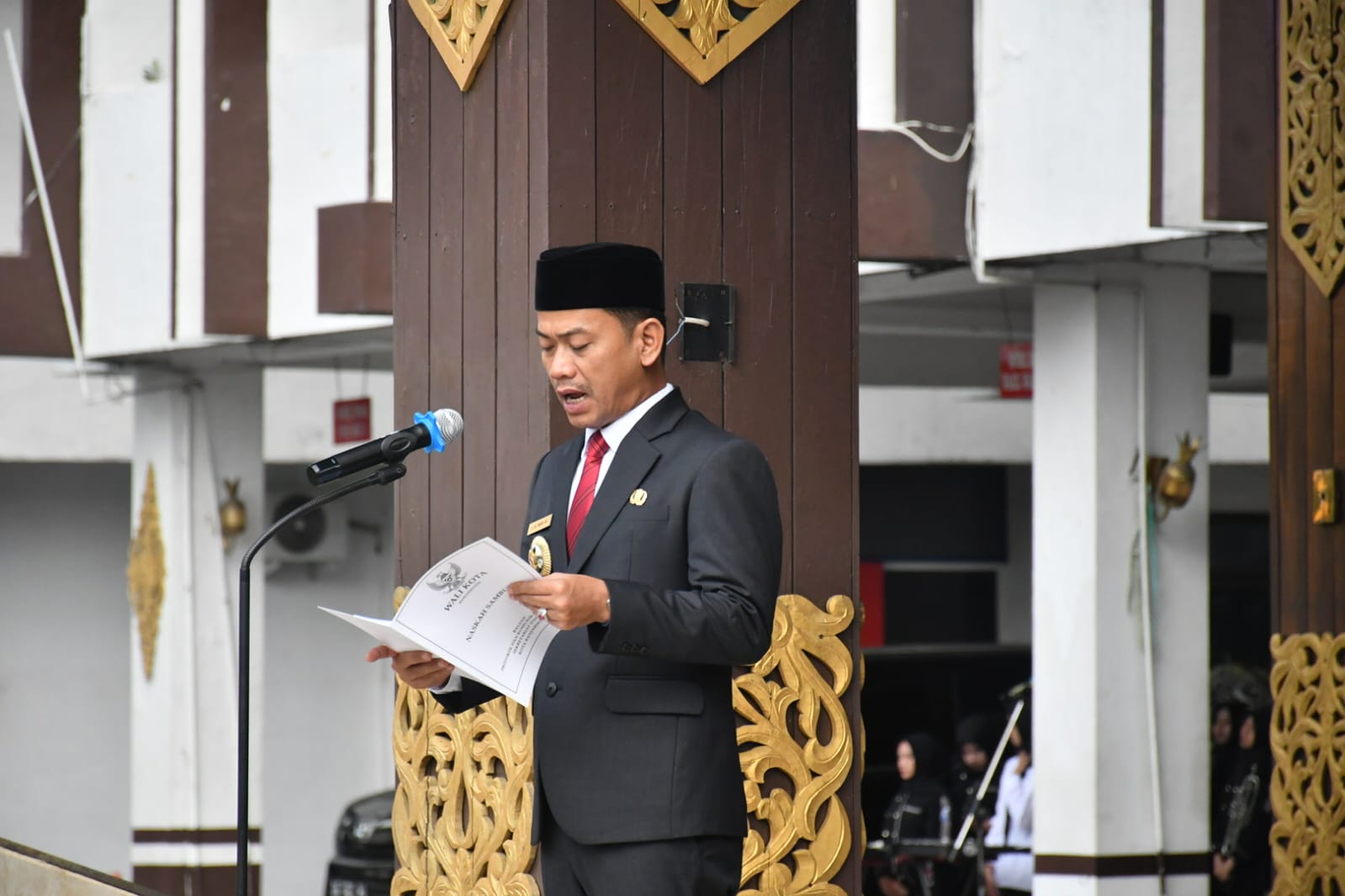 Waspada Penyebaran Covid-19, Wali Kota Banjarmasin : Terapkan Pola Hidup Bersih dan Sehat