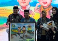 Ketua PN Pelaihari Ali Sobirin Pamit: “Tanah Lautlah Tempat Terbaik yang Allah Berikan