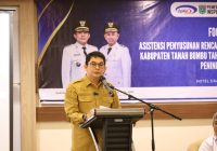 FGD Asistensi RPJMD 2025-2029, Bupati Tanah Bumbu : Kemajuan Bersama Bagi Bangsa dan Daerah