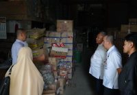TPID HST Sidak Distributor Sembako Jelang Idul Adha, ini Hasilnya