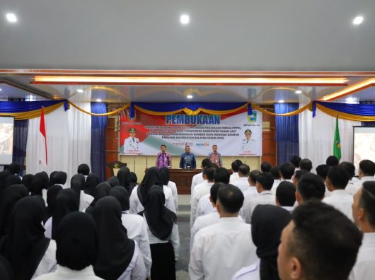 Ini Harapan Wabup Tanah Laut untuk PPPK 2025