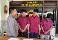 Adu Mulut Saat Mabuk Berujung Pengeroyokan di Depan RS Idaman, Tiga Pemuda Ditangkap Polisi