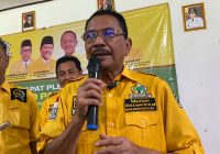 4 Nama Calon Ketua DPRD Diusulkan Golkar HST, Supian HK: Paling Lama 10 Hari Kirim ke DPP