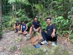 Kenali 9 Pos Gunung Hauk Balangan, Pos 3 Ada Warung Kakek Wardi