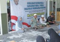 Wakil Ketua DPRD Kalsel Sosialisasikan Perda No 4 Tahun 2016 di Desa Sungai Paring