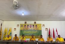 Empat Kader Golkar Siap Pimpin DPRD HST