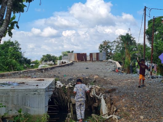 Pembangunan Jembatan CUSA Kembali Dilanjutkan, Target Rampung Akhir 2025