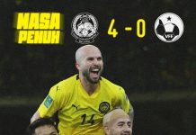 Malaysia Bungkam Vietnam 4-0, Netizen Malaysia Puji Pemain Naturalisasi