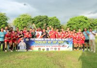 Stadion Murakata Riuh, Ada Turnamen Kapolres HST Cup 2025