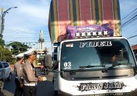 Satlantas Polres Banjarbaru Giatkan Razia ODOL