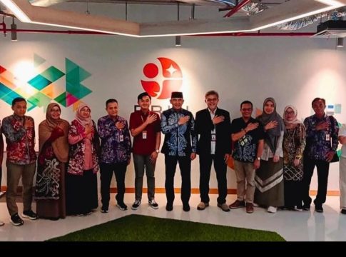 Memacu Transformasi Digital: Tanah Laut Bersiap Hadapi Evaluasi Pemda 2026 dan Optimalisasi SPBE