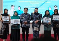 Pemkab HST Gelar Lomba Inovasi Masak Serba Ikan
