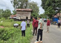 Kejari Balangan Segel Aset Majelis Taklim Al Hamid Terkait Dugaan Korupsi Dana Hibah Rp1 Miliar