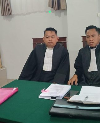 RH Divonis 5 Bulan Penjara Atas Kasus KDRT