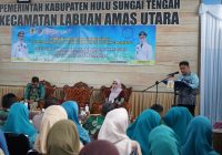 Pemkab HST Sosialisasi Jalur Resmi Pekerja Migran, Bupati: Jangan Sampai Jadi Korban Calo!