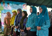 Posyandu Anggrek Wakili HST dalam Ajang Penilaian Kinerja Posyandu Tingkat Provinsi Kalsel