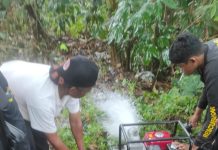 Kronologi Korban Tewas Tercebur Sumur di Jalan Garuda