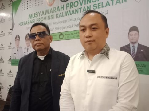 Musprov Perbasasi Siap Kembangkan Baseball dan Softball di Kalsel