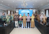 Sekda Barito Kuala : Kesehatan Ibu dan Anak Harus Diperhatikan Demi Menyongsong  Indonesia Emas