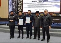 Pemko dan DPRD Kota Banjarmasin Sahkan Perda Fasilitasi Penyelenggaraan Mediasi