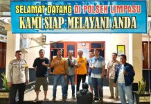 Geger Habib Palsu di Desa Hawang HST, Ternyata Buronan Curanmor