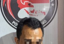 Teknisi Gawai Diduga Nyambi Jadi Pengedar Sabu Diringkus Polisi di Kelua