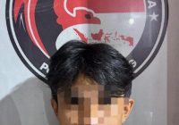 Diintai Polisi Diduga Terlibat Kasus Sabu, SUR Berhasil Diringkus di Kelua