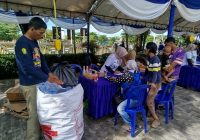 149 Warga Banjarmasin Antusias Tukarkan Sampah Plastik